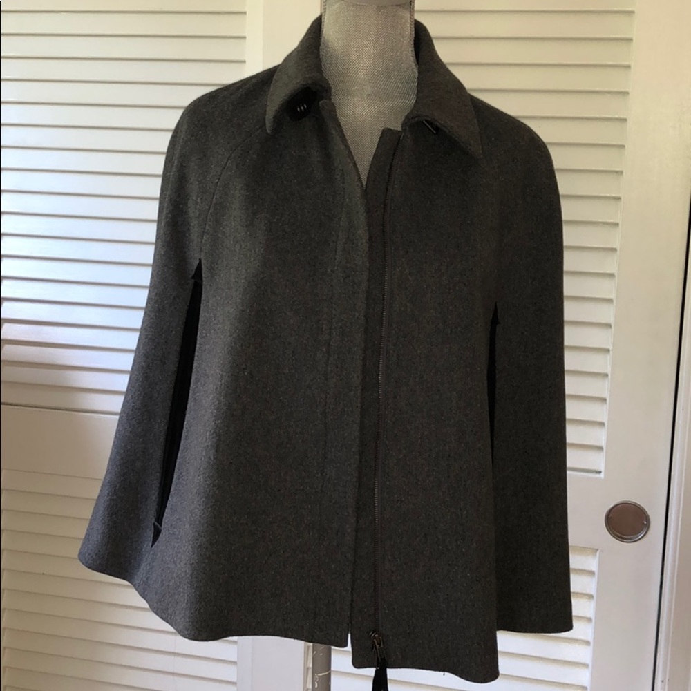 Theory Cape Size Small